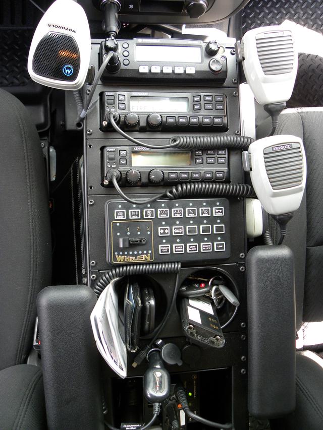 Former Car 2033 (2010 Tahoe)